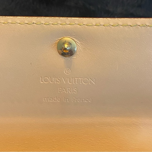 Louis Vuitton Multicolor Porte Monnaie coin case - Picture 6 of 13